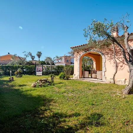 Villa Con Giardino Centro
